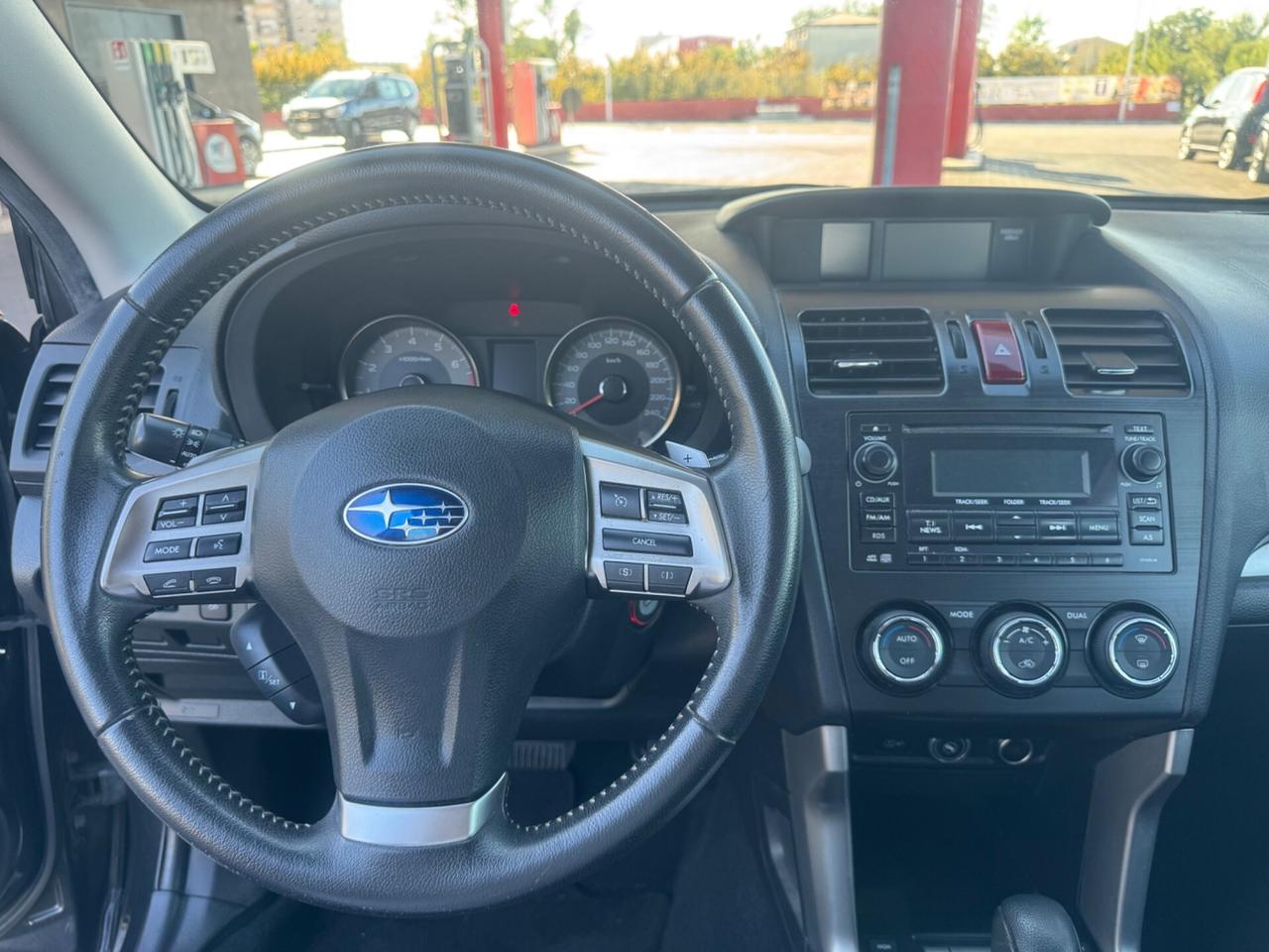 Subaru Forester 2.0i BI-Fuel Exclusive Automatico