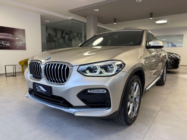 BMW X4 xdrive20d xLine auto