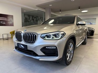 BMW X4 xdrive20d xLine auto
