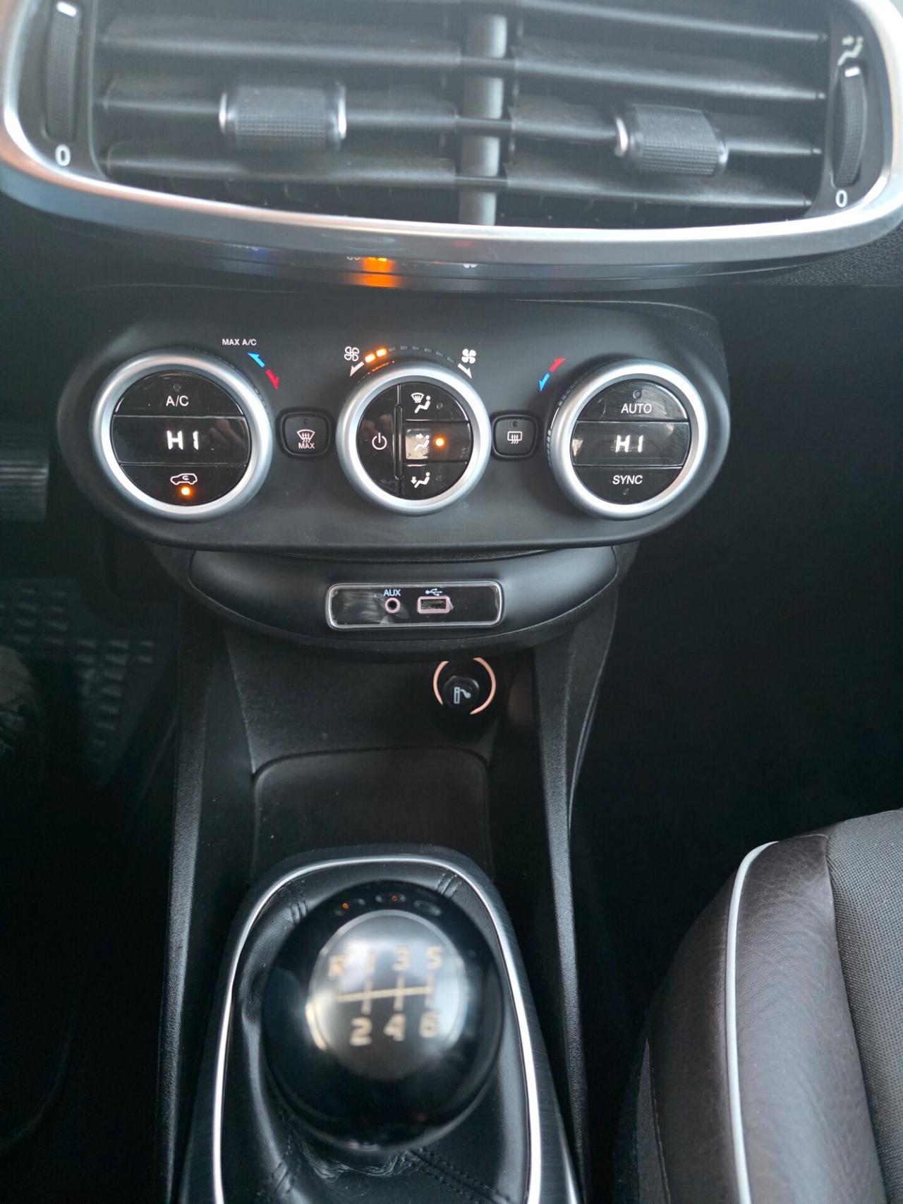 Fiat 500X 1.6 MultiJet 120CV perfetta garantita 12M