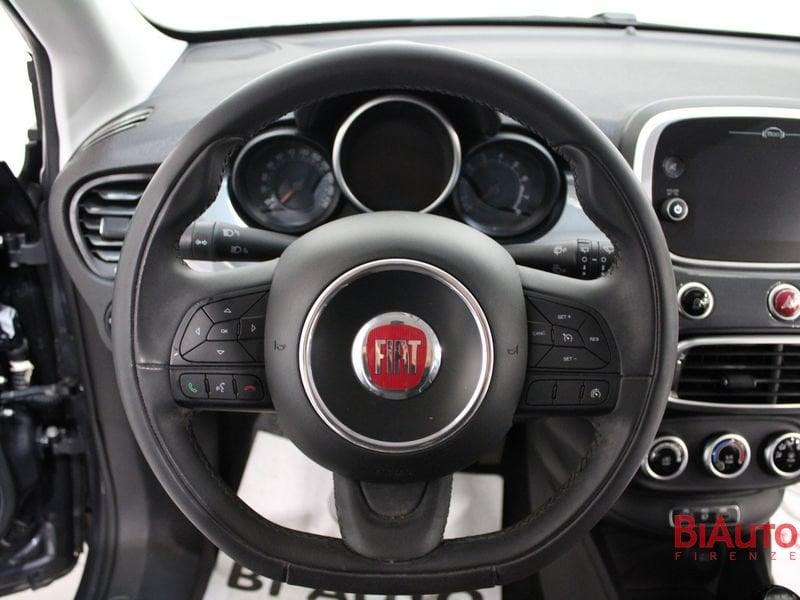 FIAT 500X 500X 1.4 m-air Pop Star 4x2 140cv my18