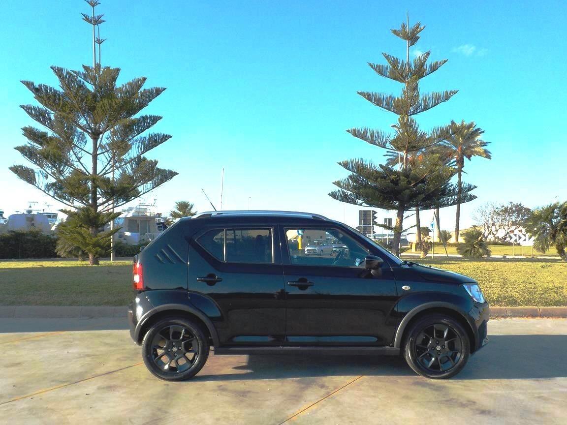 Suzuki Ignis 1.2 Dualjet Gpl Cool