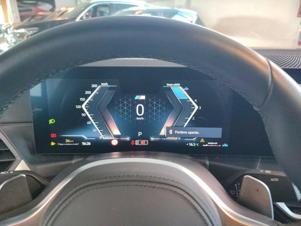 BMW Serie 4 Gran Coupe 420 d Mild Hybrid 48V Msport xDrive Steptronic