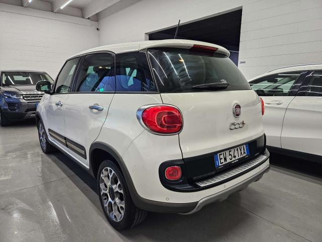Fiat 500L 500L Living Living 1.3 mjt Pop Star 85cv
