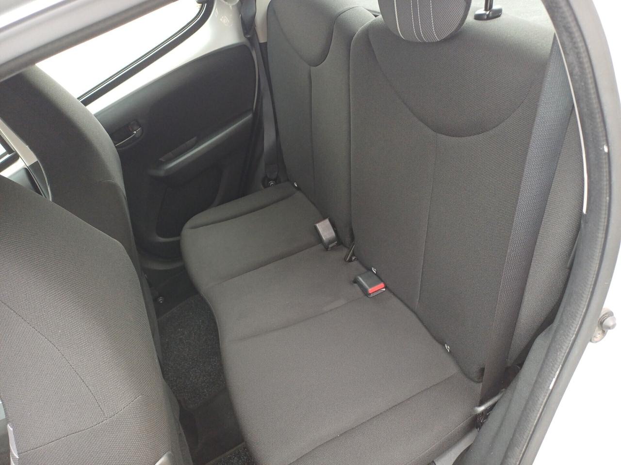 Peugeot 108 VTi 68 5 porte Allure