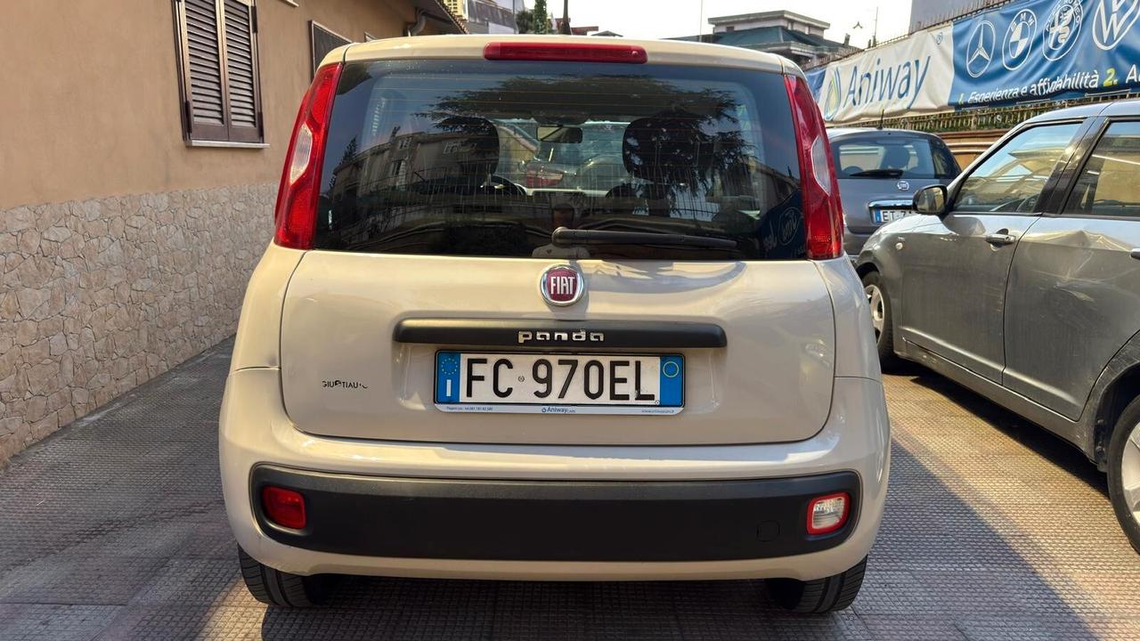 Fiat Panda III 1.2 Easy 69cv - UNICO PROPRIETARIO