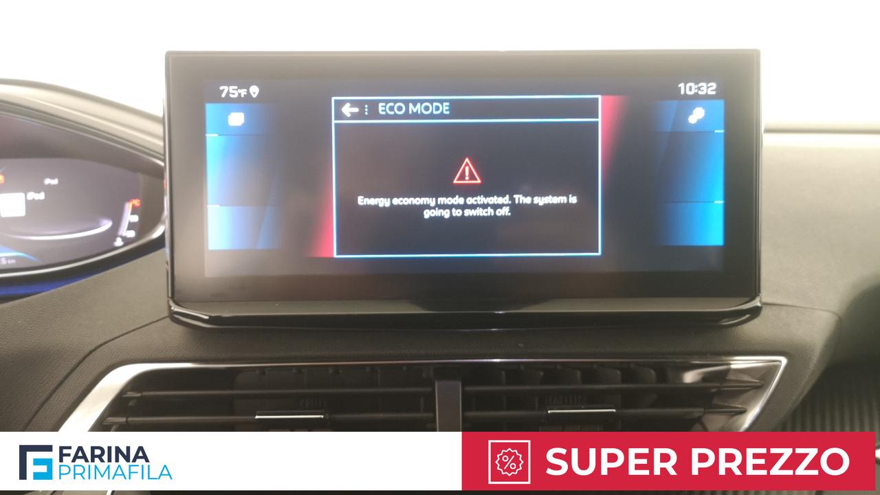 PEUGEOT 3008 II 2021 - 3008 1.5 bluehdi Allure Pack s&s 130cv eat8