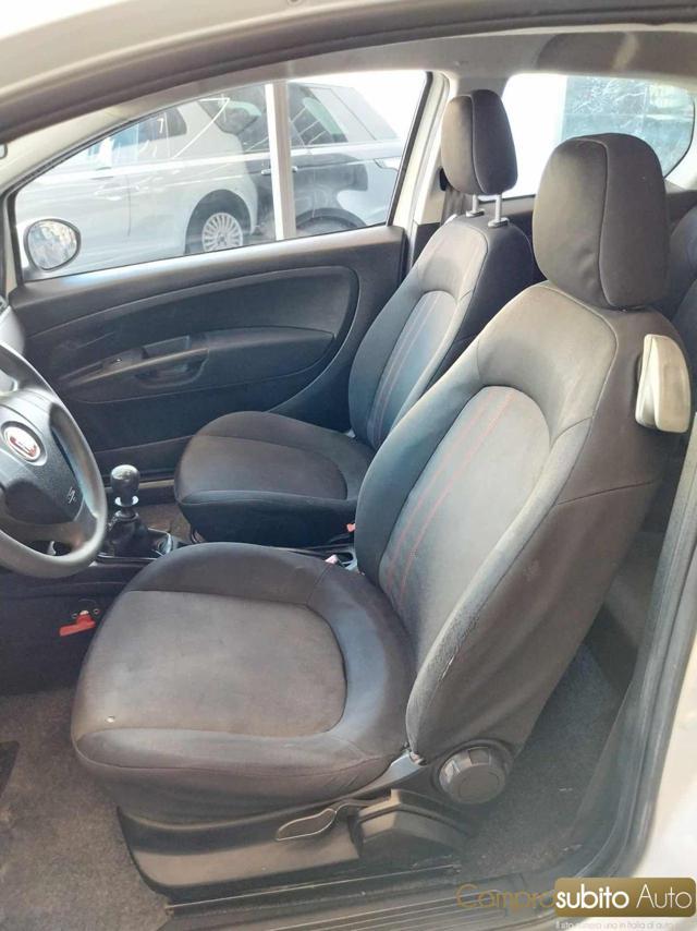 FIAT Grande Punto 1.2 3 porte S&S Actual