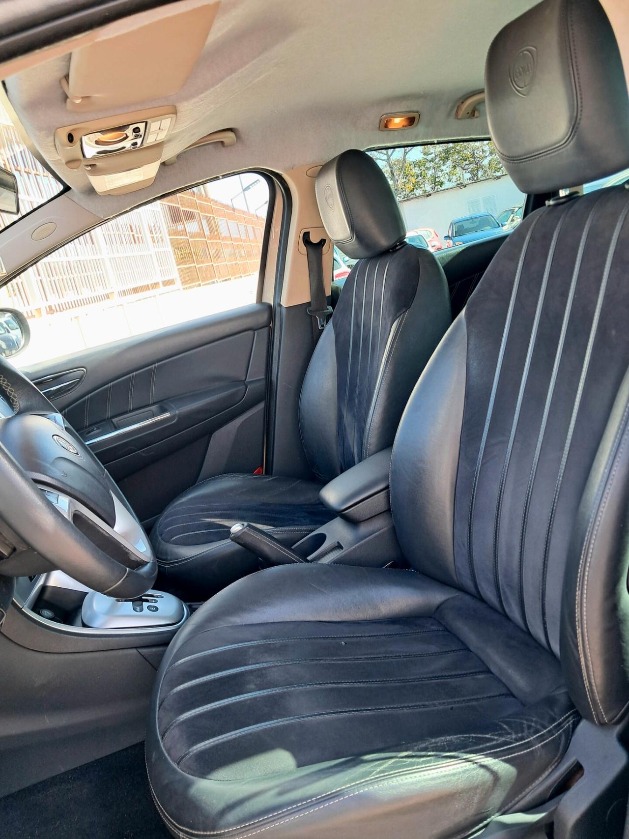 Lancia Delta 1.6 MJT 120cv Automatica