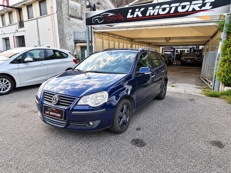 VOLKSWAGEN Polo 4ª serie Polo 1.4/69CV TDI 5p....