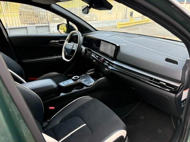 Kia Sportage 1.6 TGDi HEV AT GT-line Plus