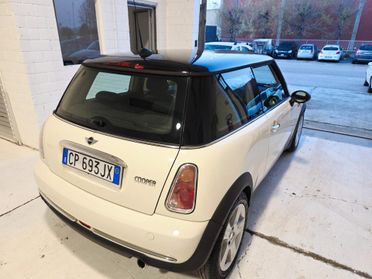 Mini 1.6 16V Cooper Neopatentati