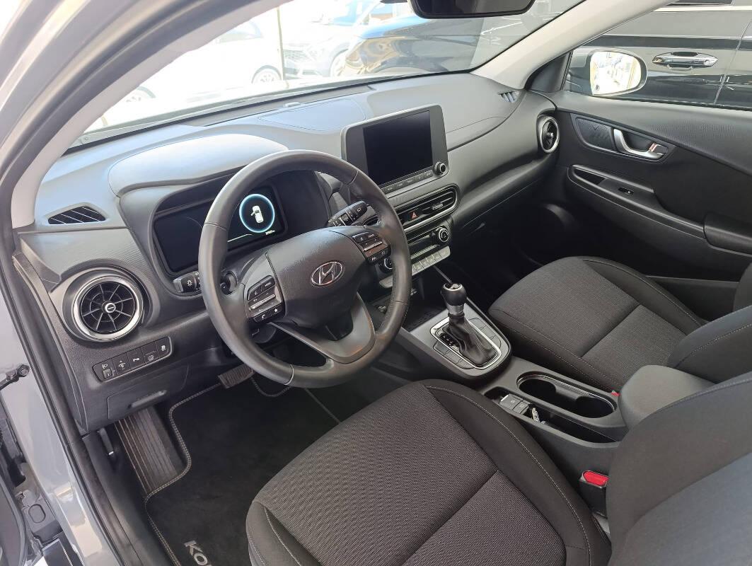 Hyundai Kona 1.6 gdi hev Xline 2wd 141cv dct FINANZIABILE