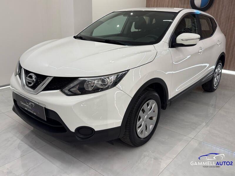 Nissan Qashqai 1.5 110 dCi N-Connecta