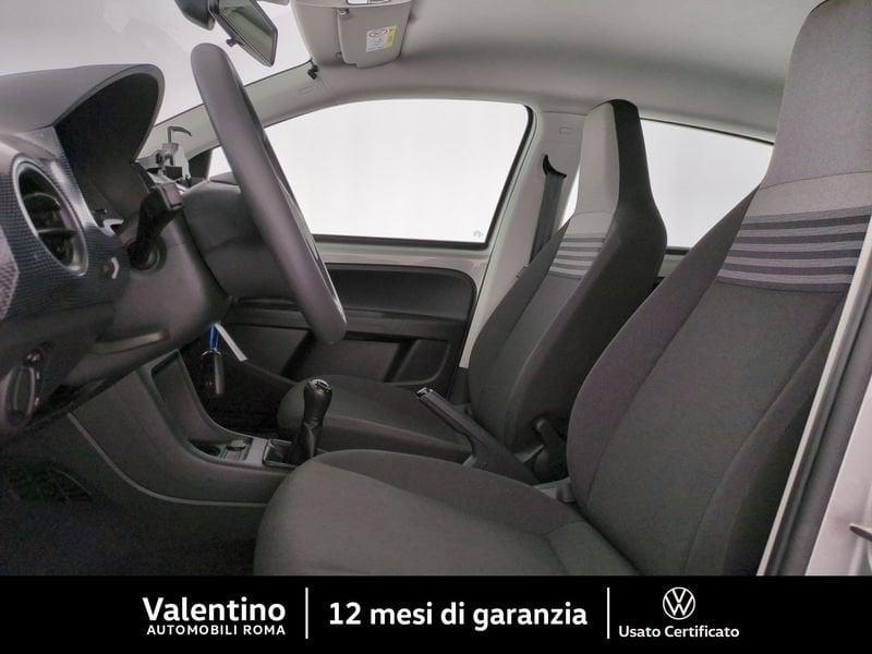 Volkswagen up! 1.0 5p. eco move up! BlueMotion Technology