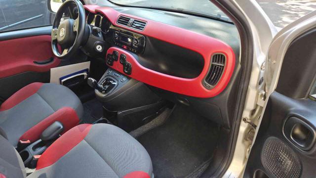 FIAT Panda 0.9 TwinAir Turbo S&S Lounge