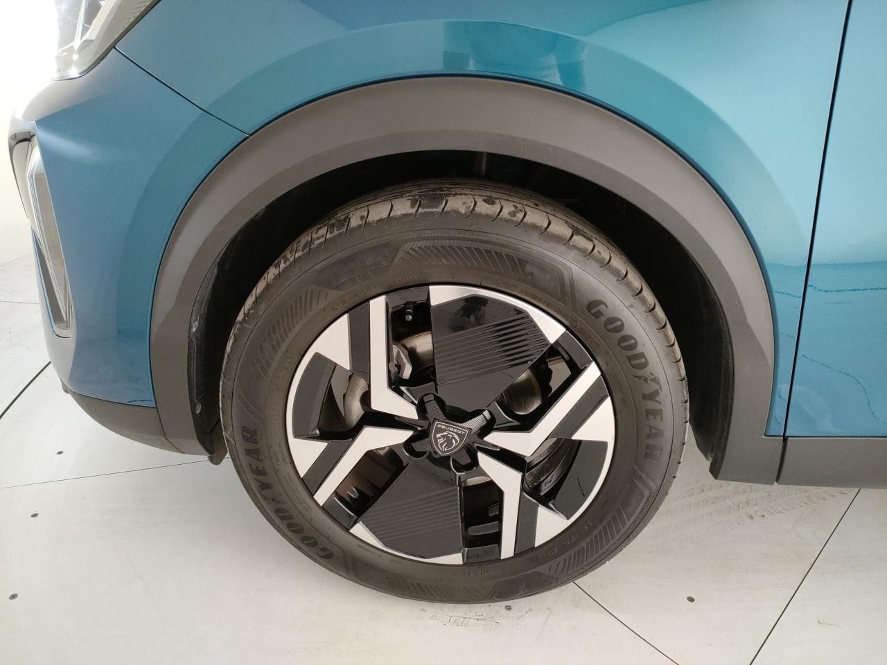 PEUGEOT 2008 1.2 puretech Allure s&s 100cv