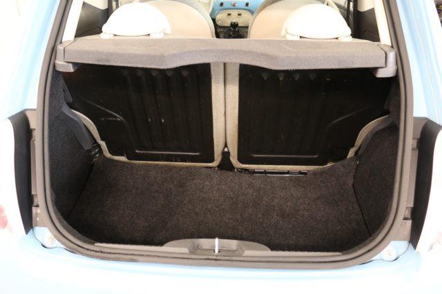 FIAT 500 0.9 TwinAir Turbo Lounge