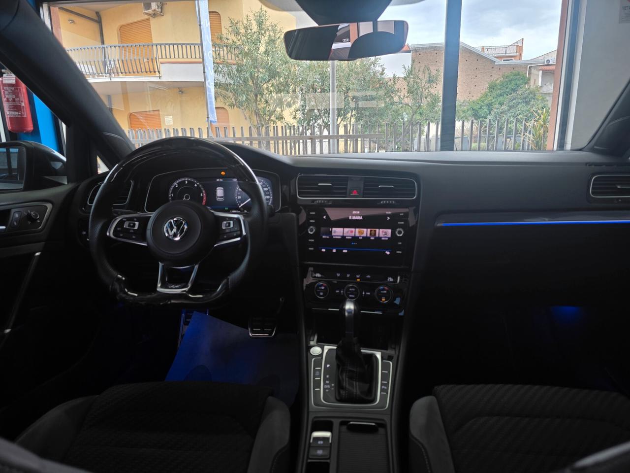 Volkswagen 7,5 Golf 1.6 115cv DSG Rline TETTO FULL