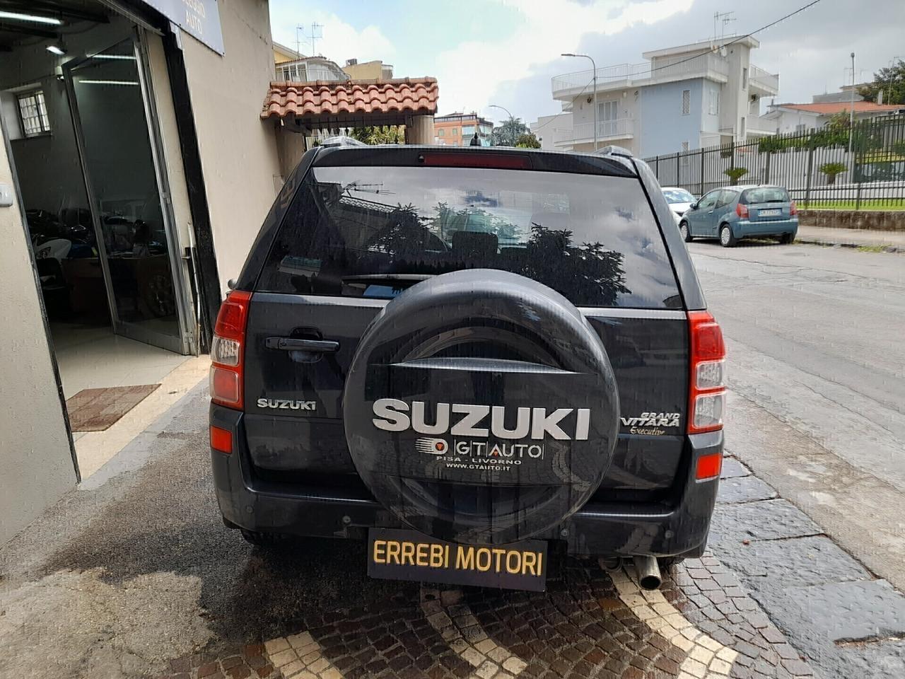 Suzuki Grand Vitara 4X4
