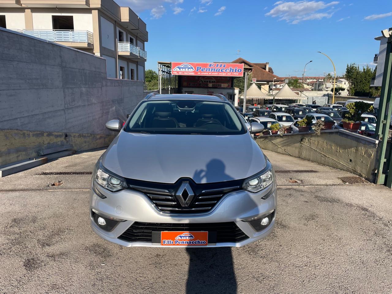RENAULT MEGANE 1.5 DIESEL 110 (CV) 2017