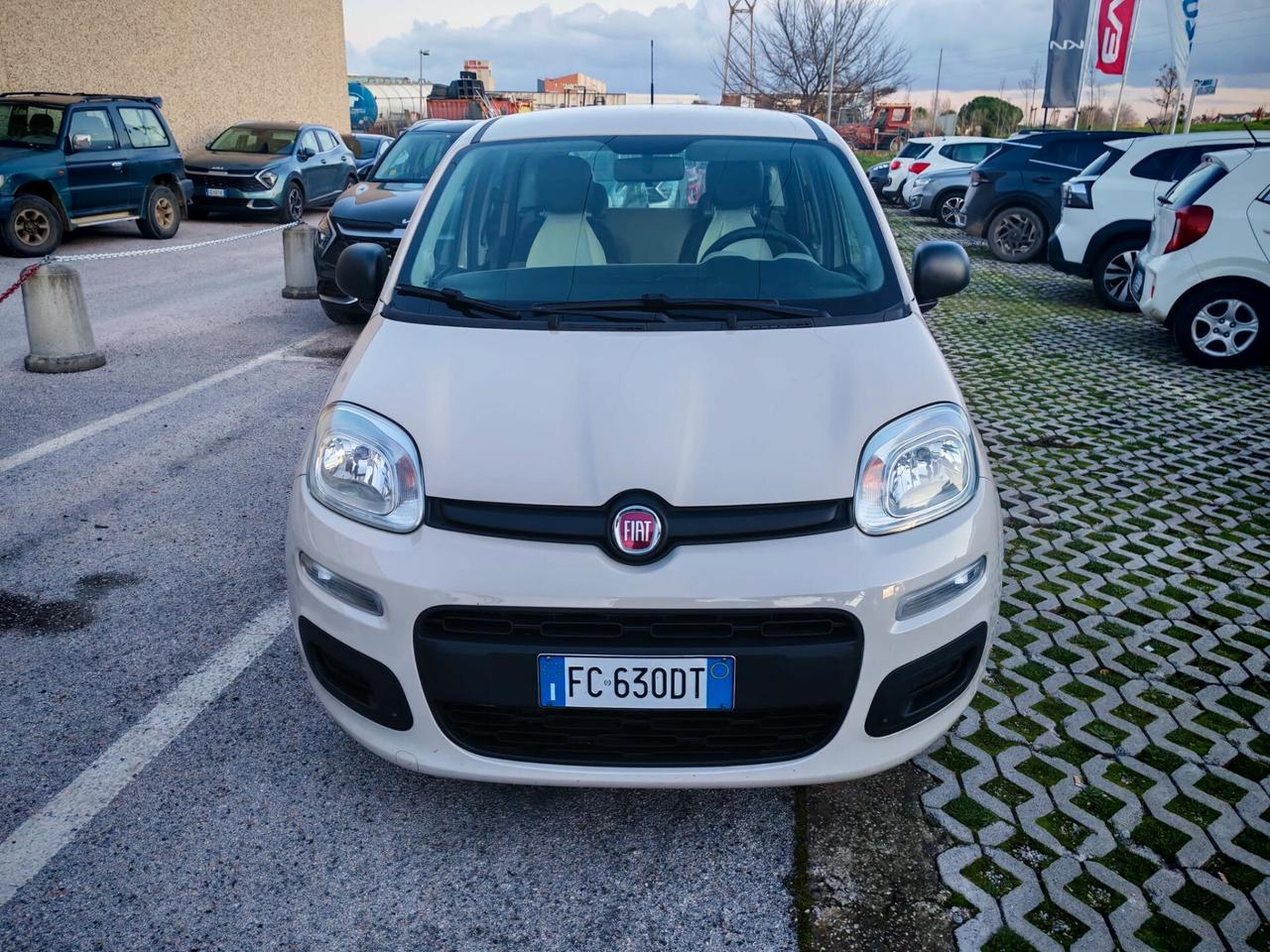 Fiat Panda 1.3 MJT 95 CV S&S Easy