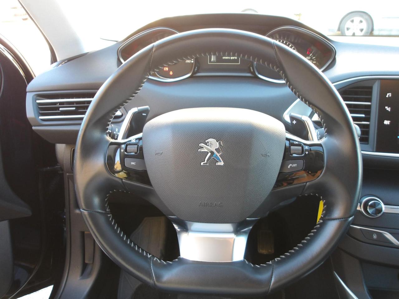 Peugeot 308 Station Wagon 308 SW 1.5 bluehdi Allure s&s 130cv eat8