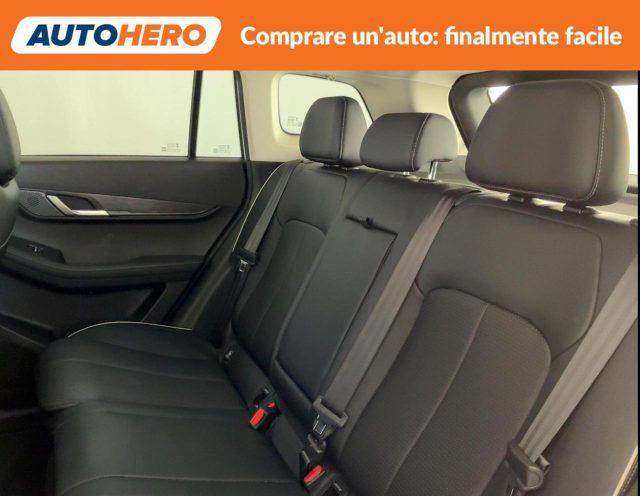 JAECOO 5 1.5 TGDI Full Hybrid Exclusive
