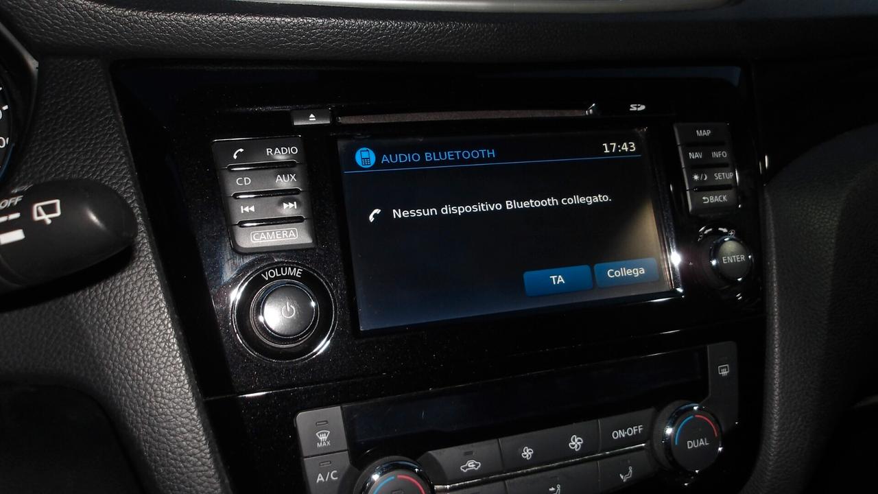 NISSAN QASHQAI 1.6 DCI 4WD-RETROC-PREZZO PROMO!