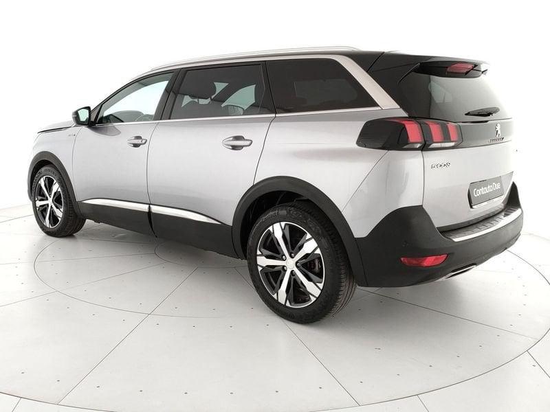 Peugeot 5008 BlueHDi 130 S&S GT Line