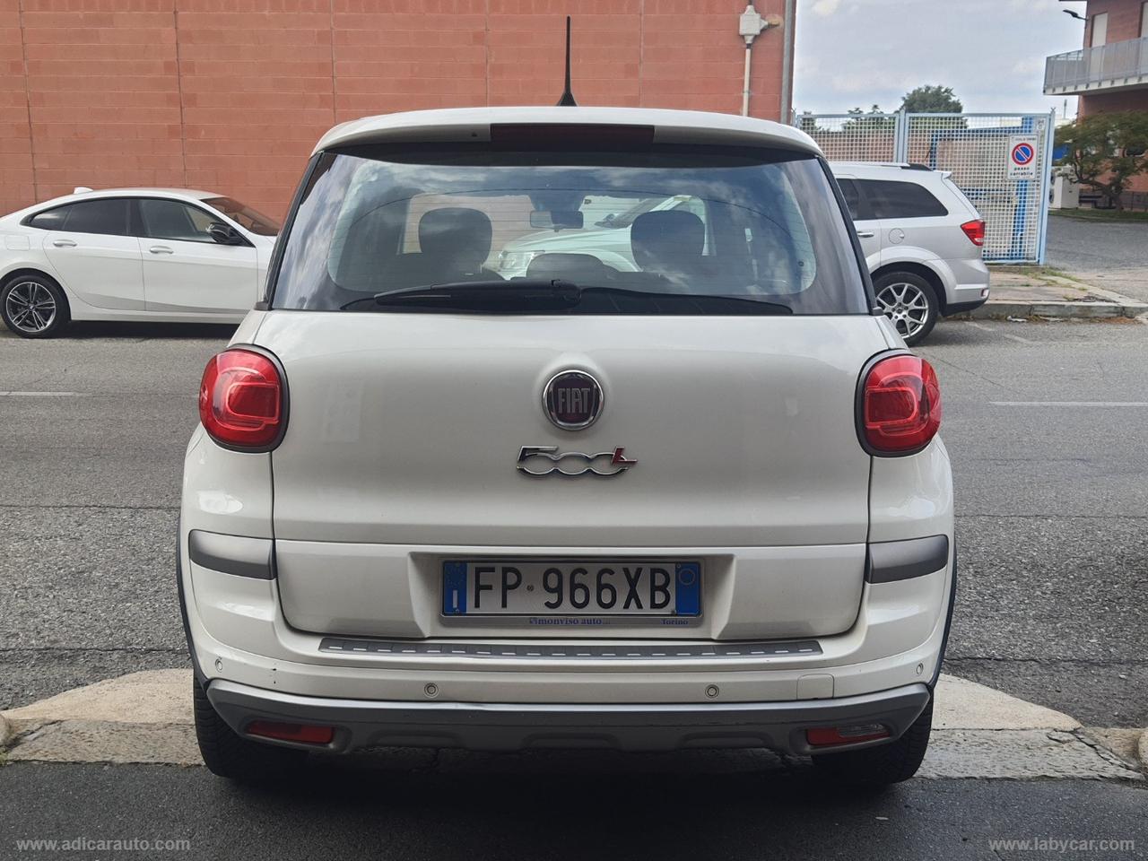 FIAT 500L 1.3 MJT 95 CV Dualogic Cross