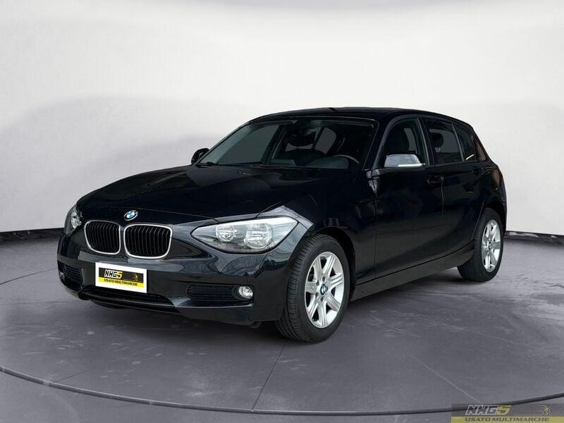 BMW Serie 1 114d 5p. Business