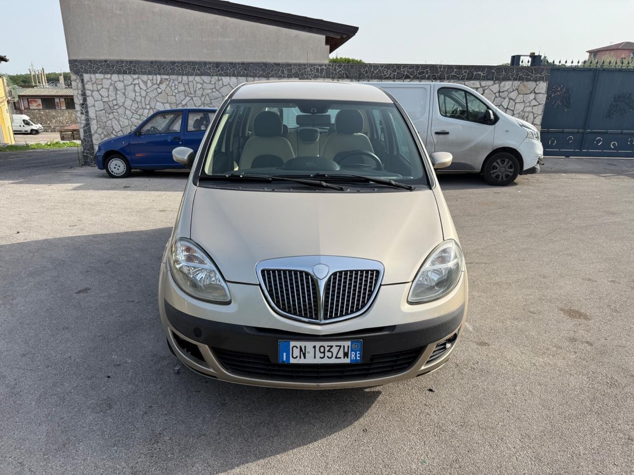 Lancia MUSA 1.4 16V Oro
