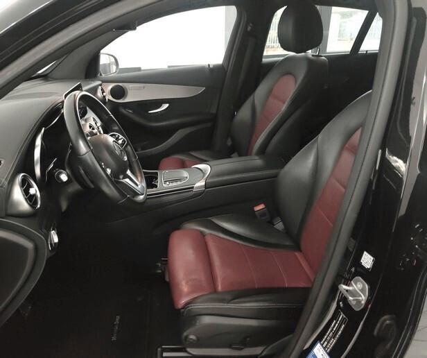 Mercedes-benz GLC 220 d 4Matic Premium Coupe