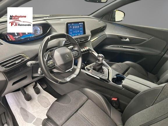 Peugeot 3008 BlueHDi 130 S&S GT Line