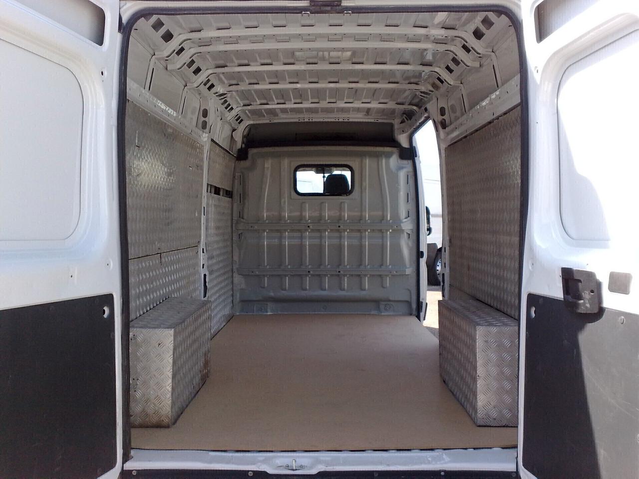 Fiat Ducato 2.3mjet 130cv MAXI H2 - 2014