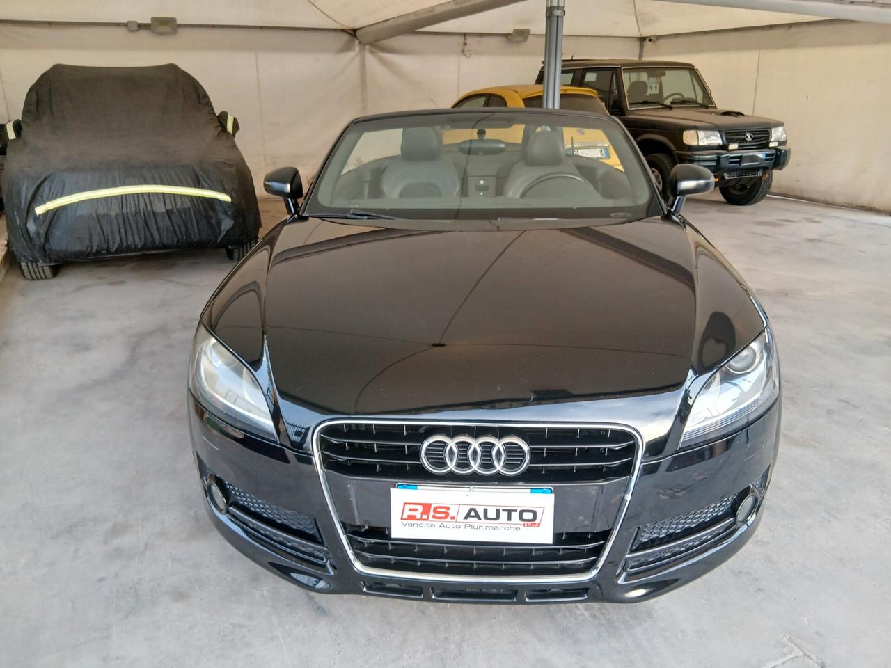 Audi TT Roadster 2.0 TFSI CABRIO FULL 07