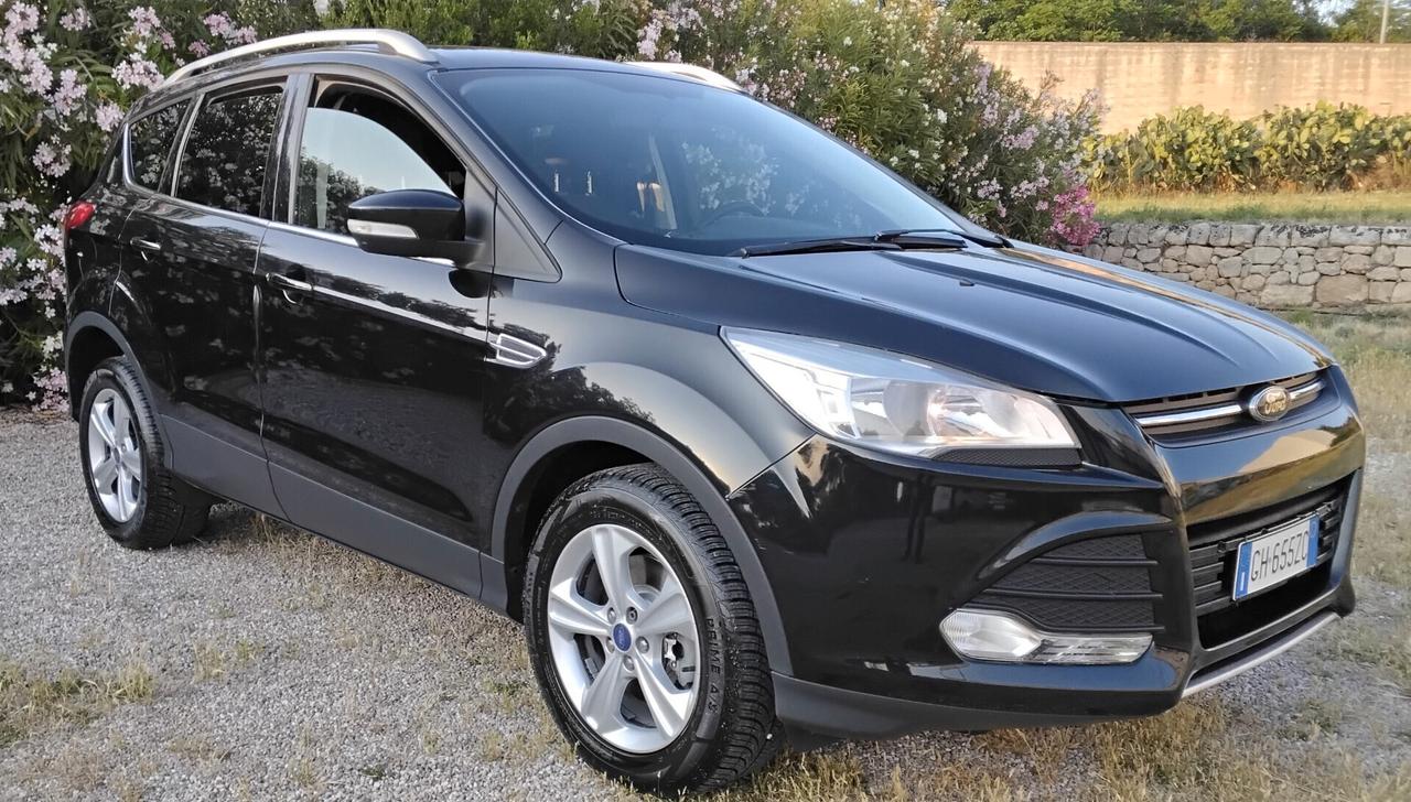Ford Kuga 2.0 TDCI 120 CV 2WD Titanium