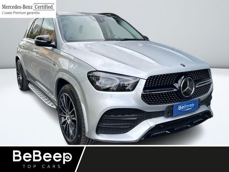 Mercedes-Benz GLE 350 DE PHEV (E EQ-POWER) PREMIUM 4MATIC AUTO