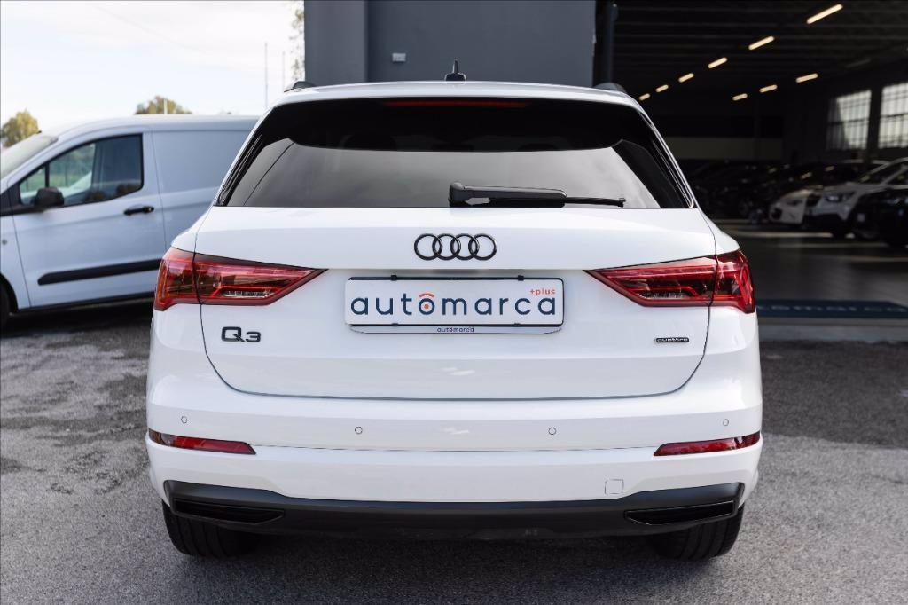AUDI Q3 35 2.0 tdi Business Advanced quattro s-tronic del 2022