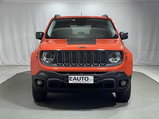 Jeep Renegade 2.0 Mjt 170CV 4WD Active Drive Low Trailhawk