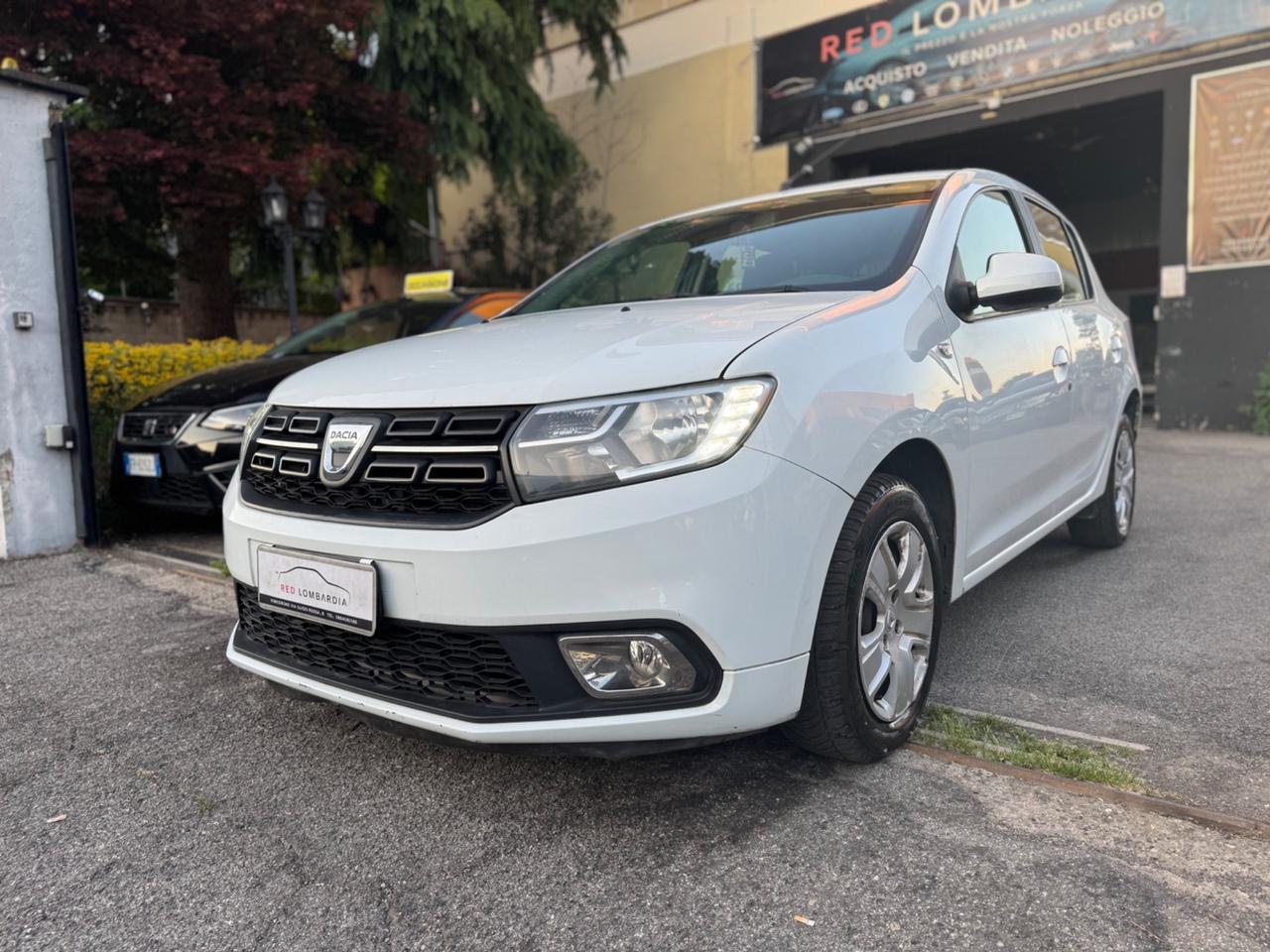 Dacia Sandero 1.0 SCe 12V 75CV Lauréate