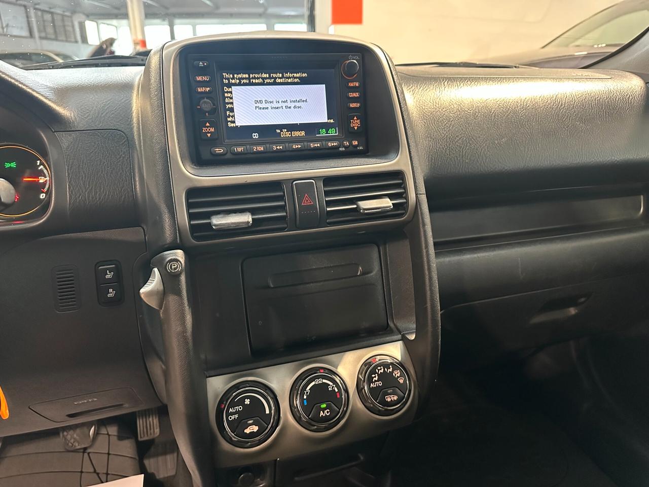 Honda CR-V 2.2 i-CTDi 16V 4X4 - TETTO TAVOLINO
