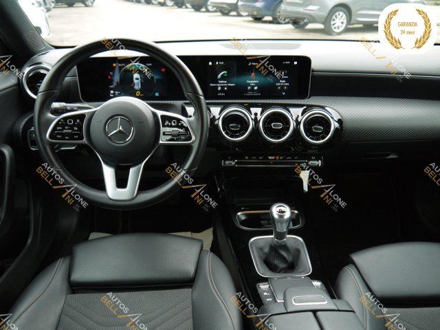 MERCEDES-BENZ A 180 180d Business extra
