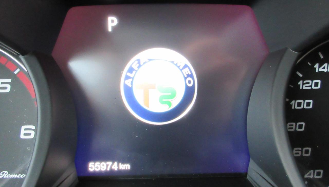 Alfa Romeo Stelvio 2.2 t Executive rwd 190cv auto