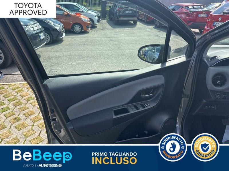 Toyota Yaris 5P 1.5H ACTIVE MY18