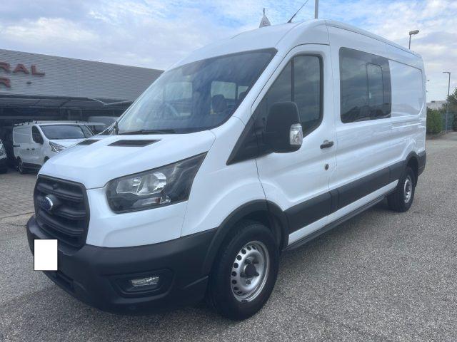 FORD Transit L3-H2 6 Posti 2.0TDCi EcoBlue 130CV Furgone