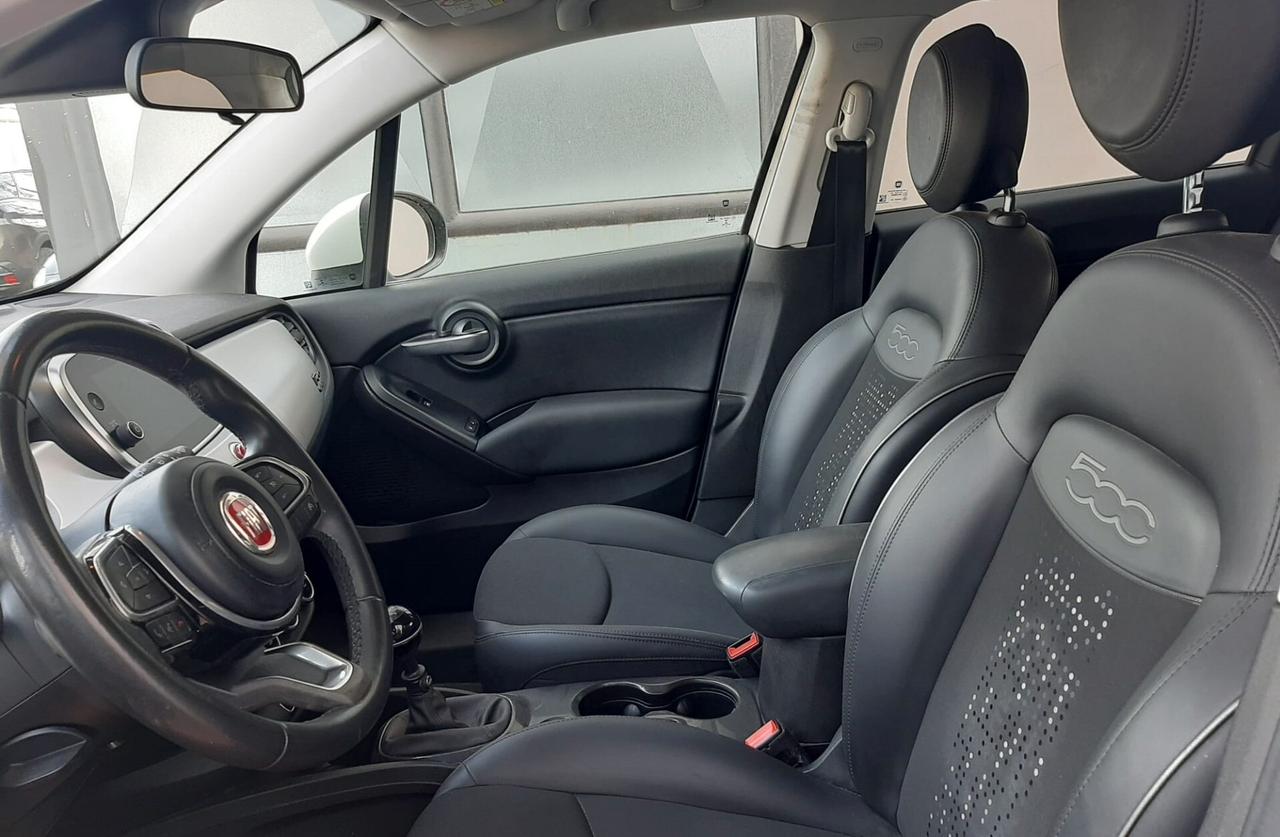 Fiat 500X 1.6 MultiJet 130 CV Connect
