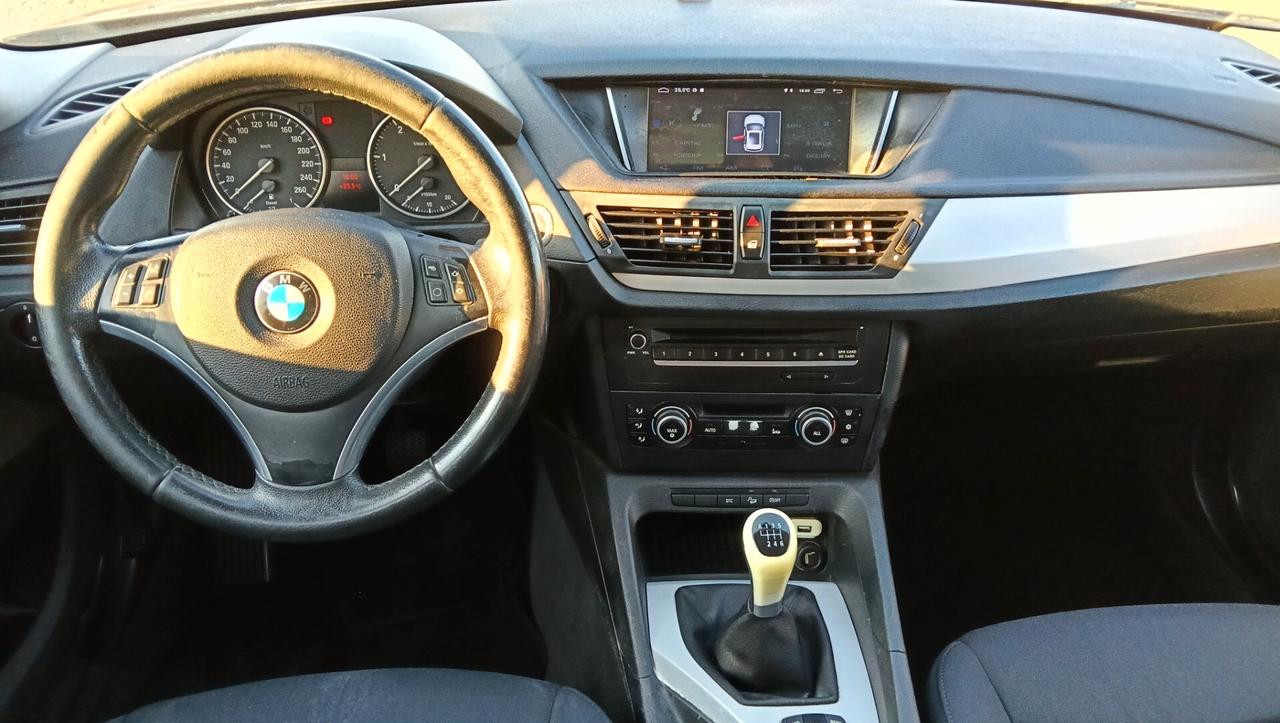 BMW X1 2.0 TDI - 2010