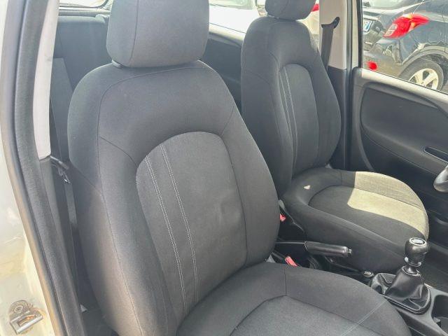 FIAT Punto 1.4 5P Natural Power Easy